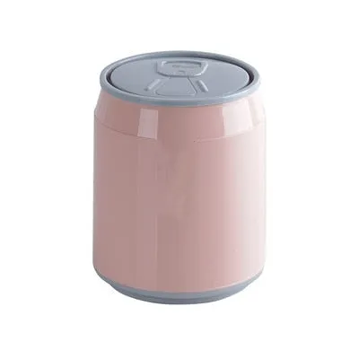Soda Can Mini Trash Bin