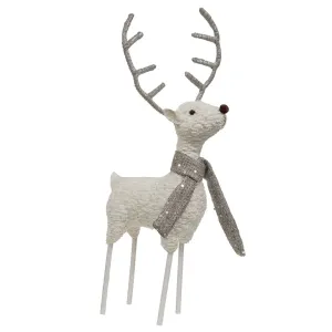 Standing Sparkle Deer