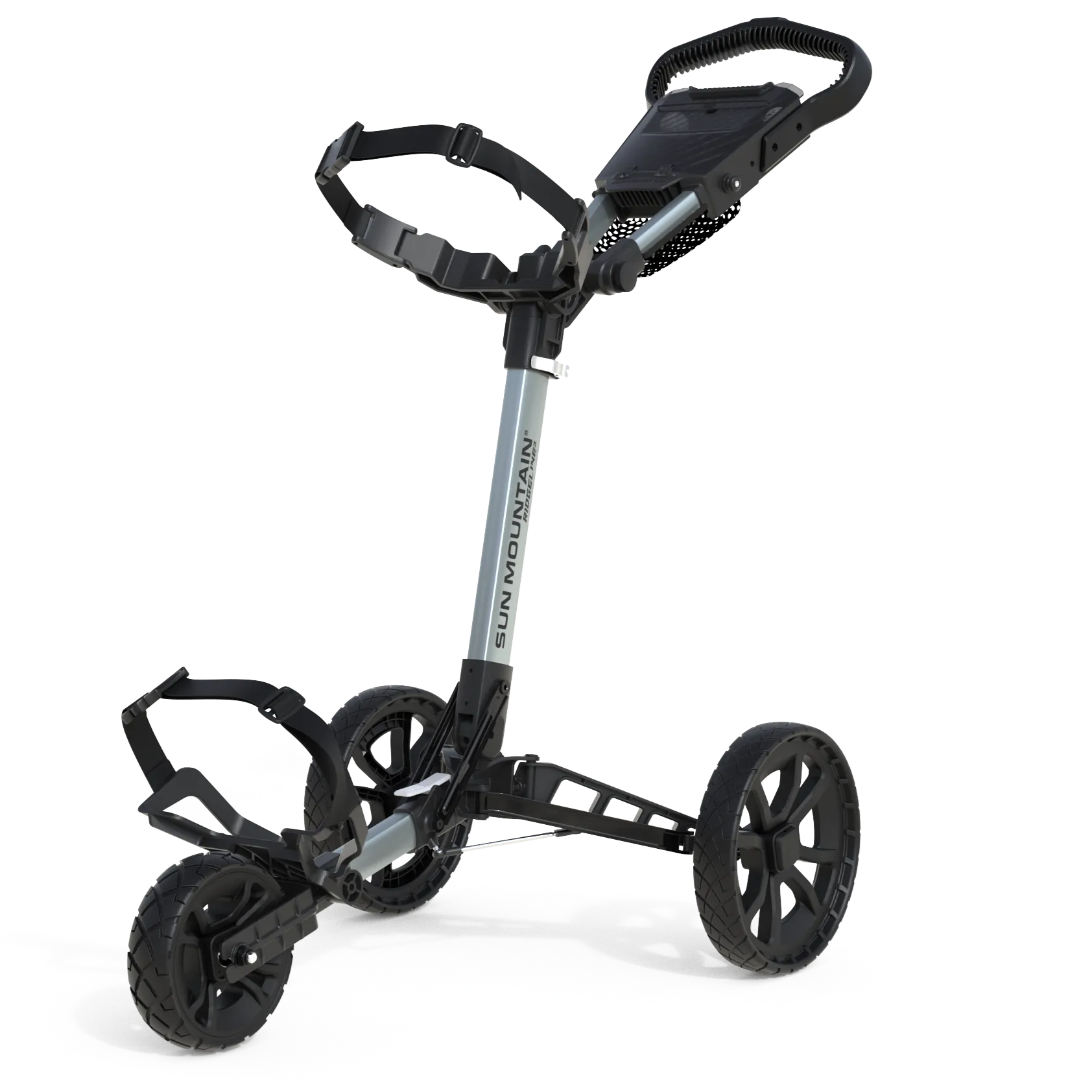 Sun Mountain Ridgeline 3-Wheel Push Cart