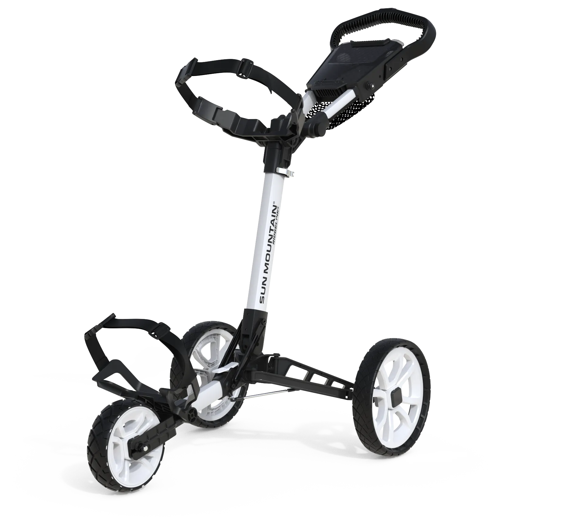 Sun Mountain Ridgeline 3-Wheel Push Cart
