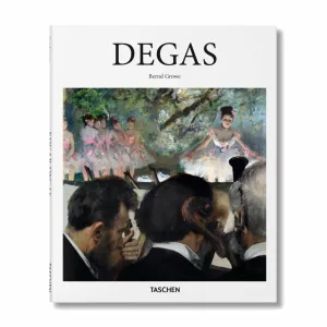 Taschen Edgar Degas (Hardcover)