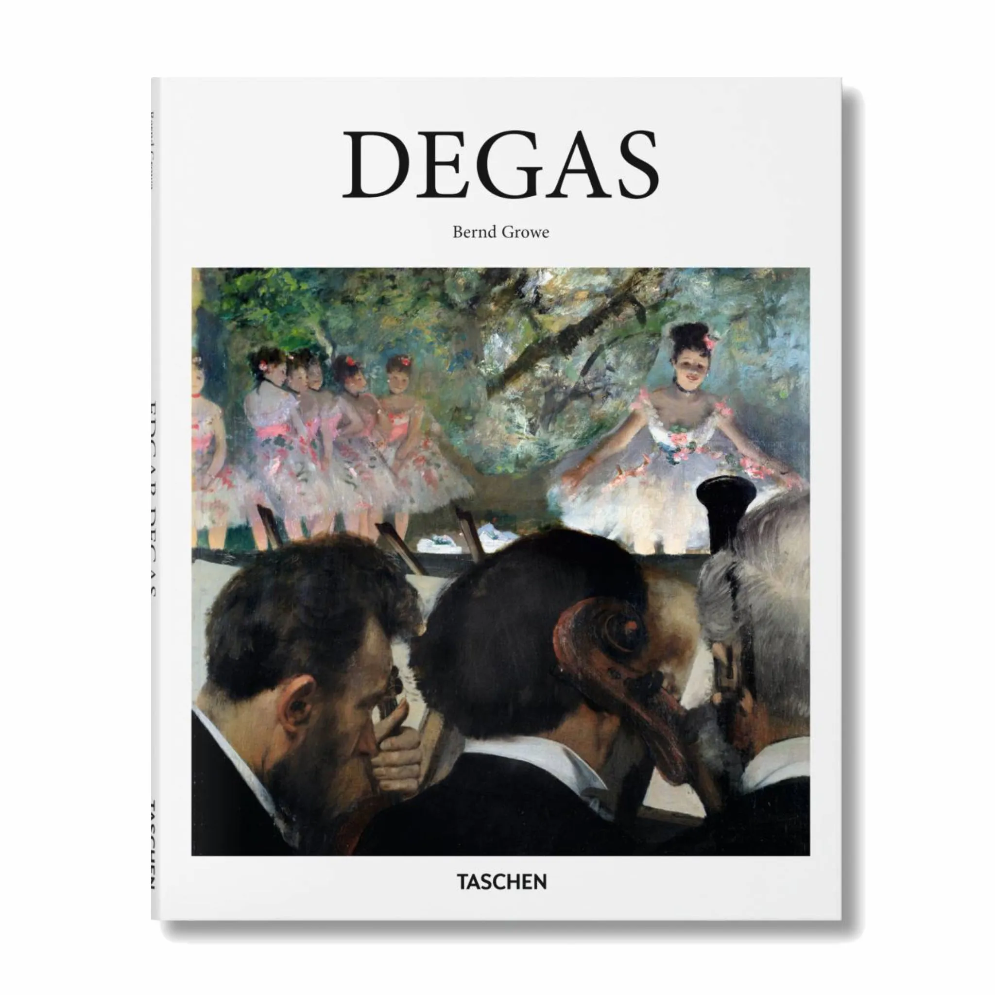 Taschen Edgar Degas (Hardcover)