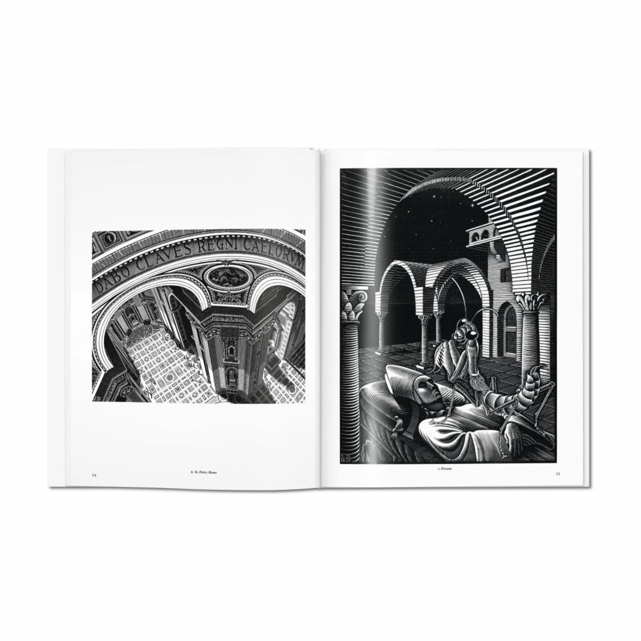 Taschen M.C. Escher (Hardcover)