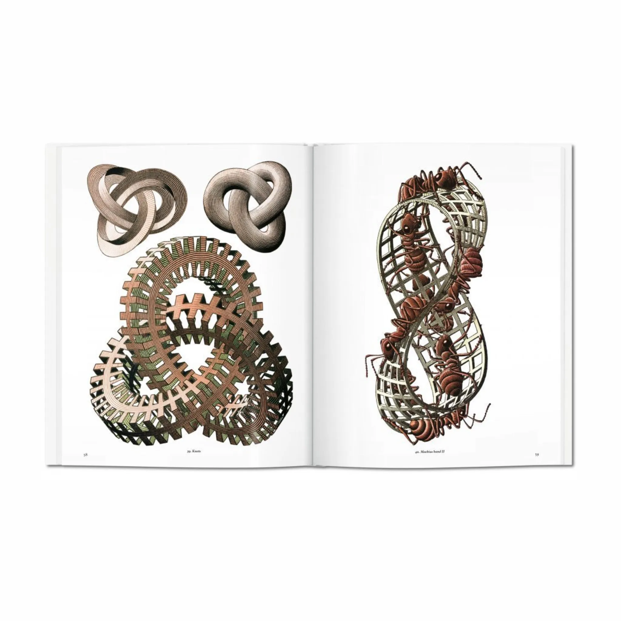 Taschen M.C. Escher (Hardcover)