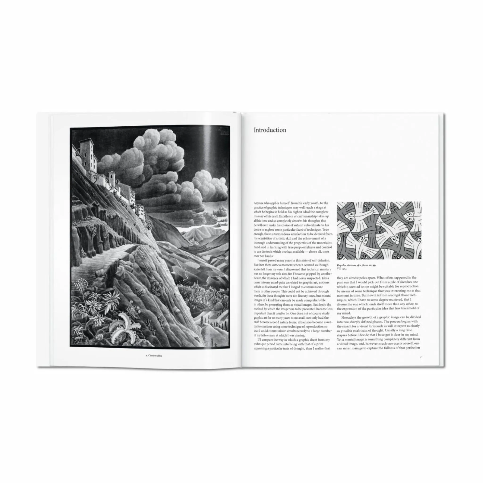 Taschen M.C. Escher (Hardcover)