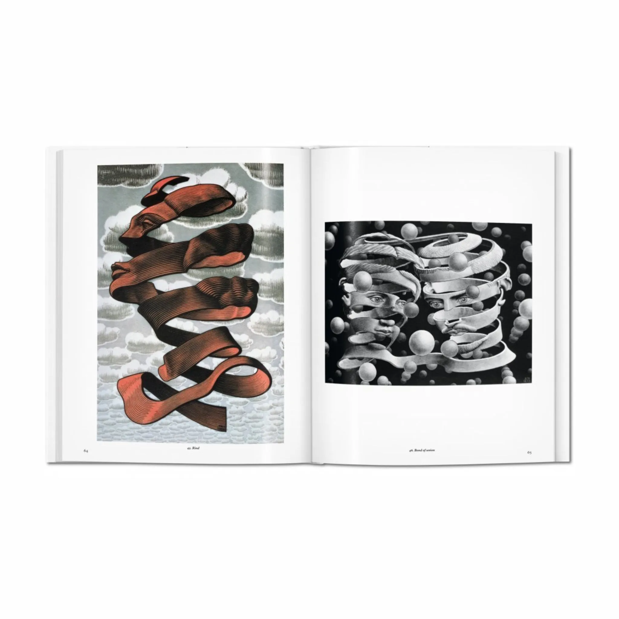 Taschen M.C. Escher (Hardcover)