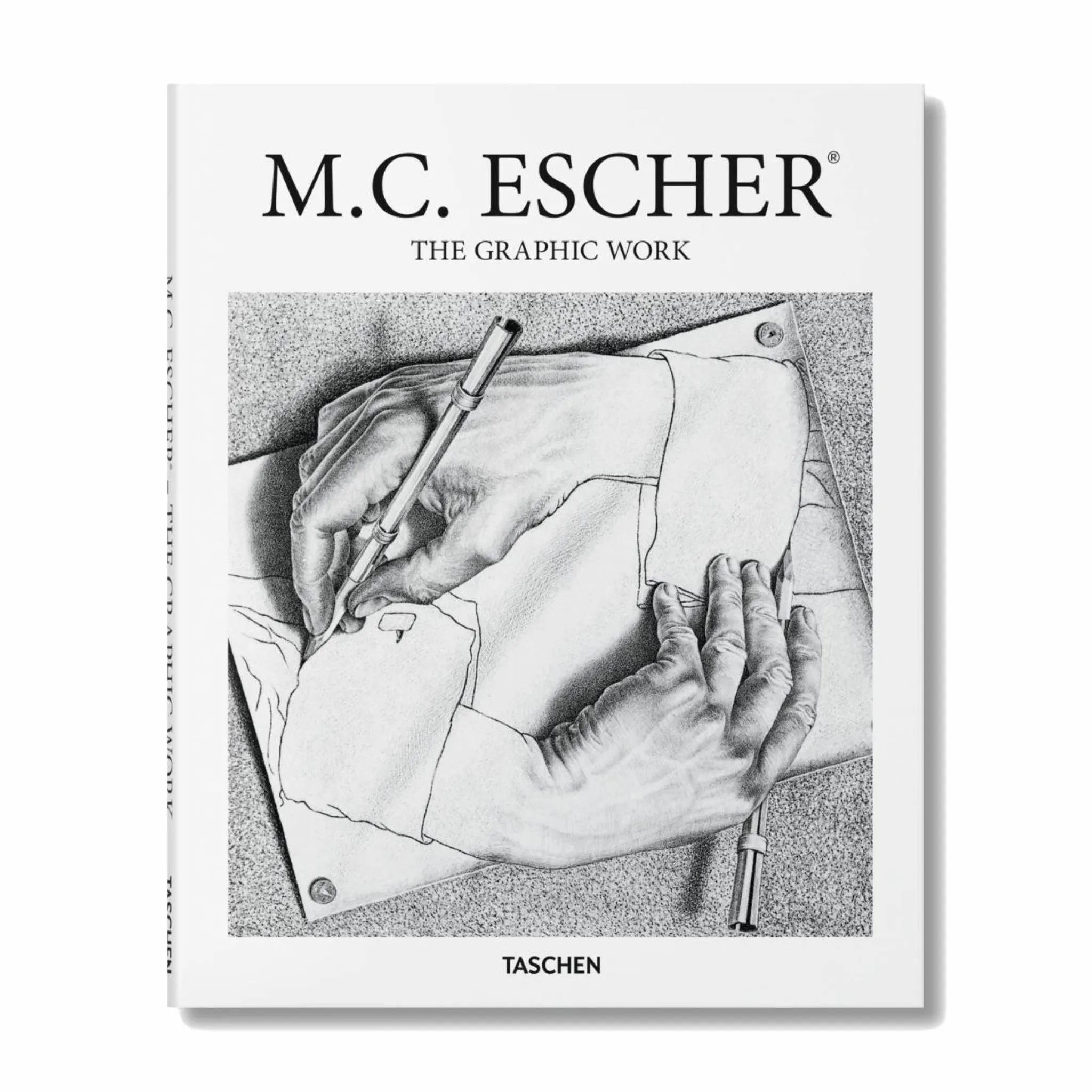 Taschen M.C. Escher (Hardcover)