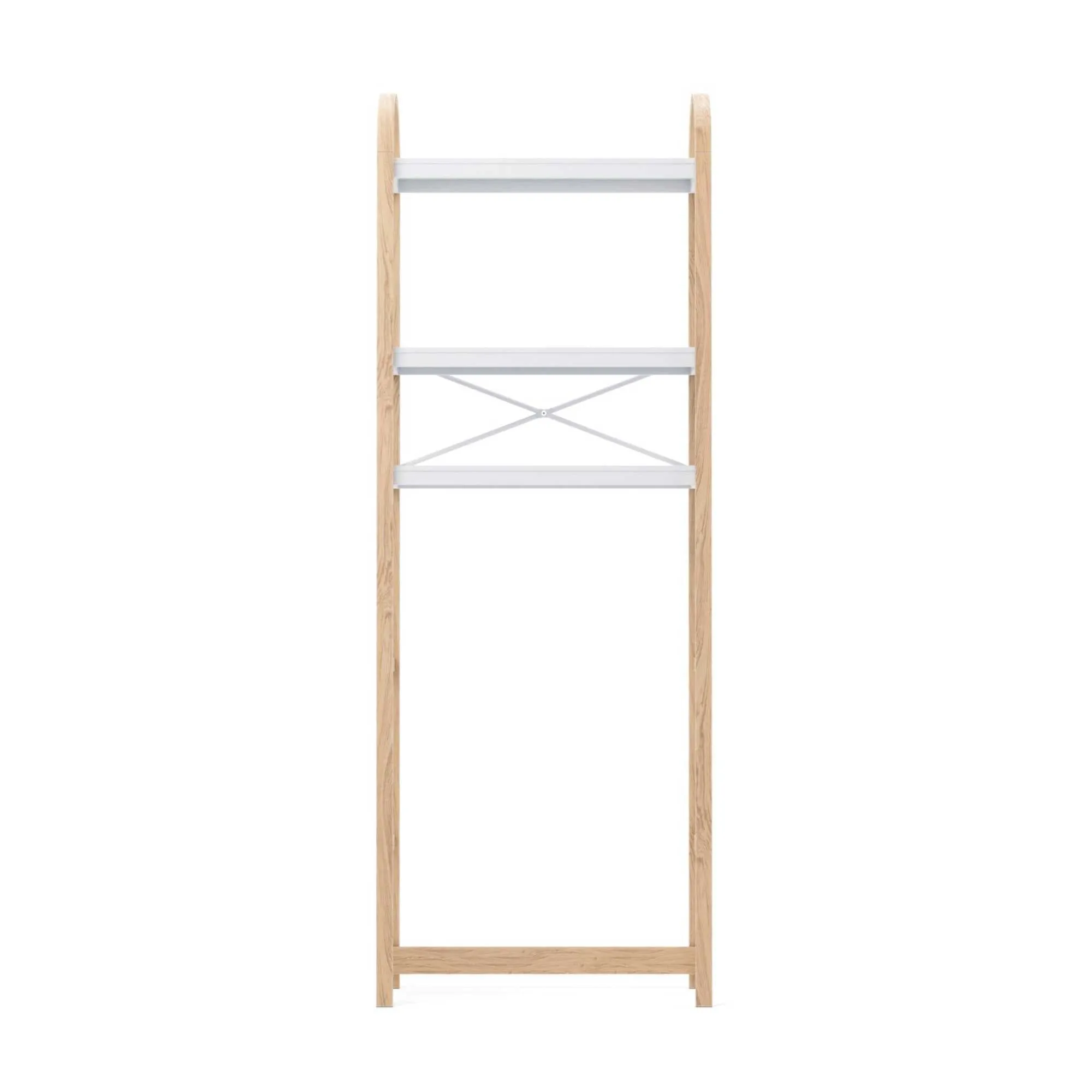 Umbra Bellwood Over The Toilet Shelf , Natural