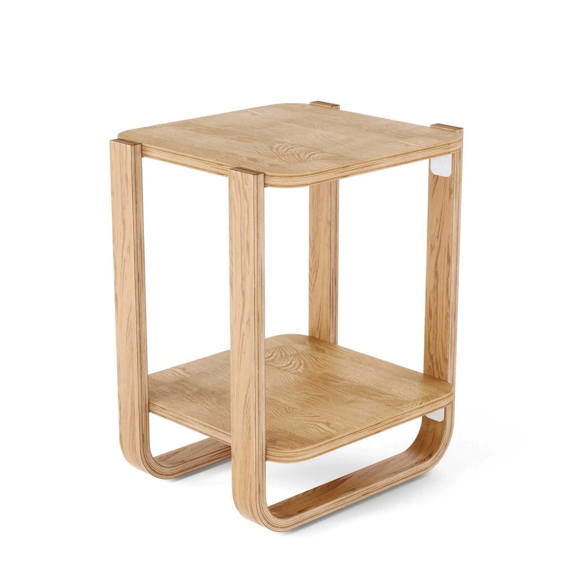 Umbra Bellwood Side Table, Natural