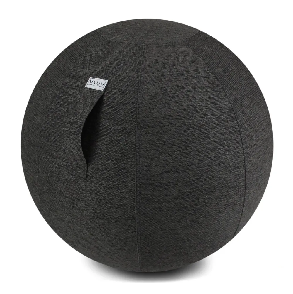 VLUV STOV active sitting & yoga ball, anthracite