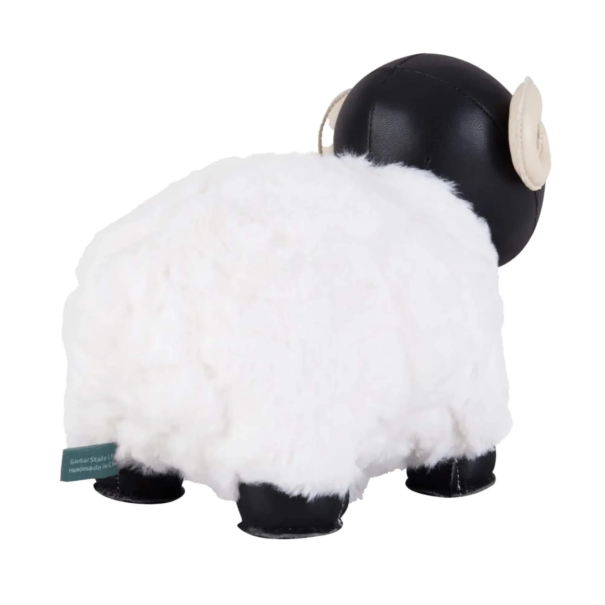 Zuny Bookend Sheep Bomy II